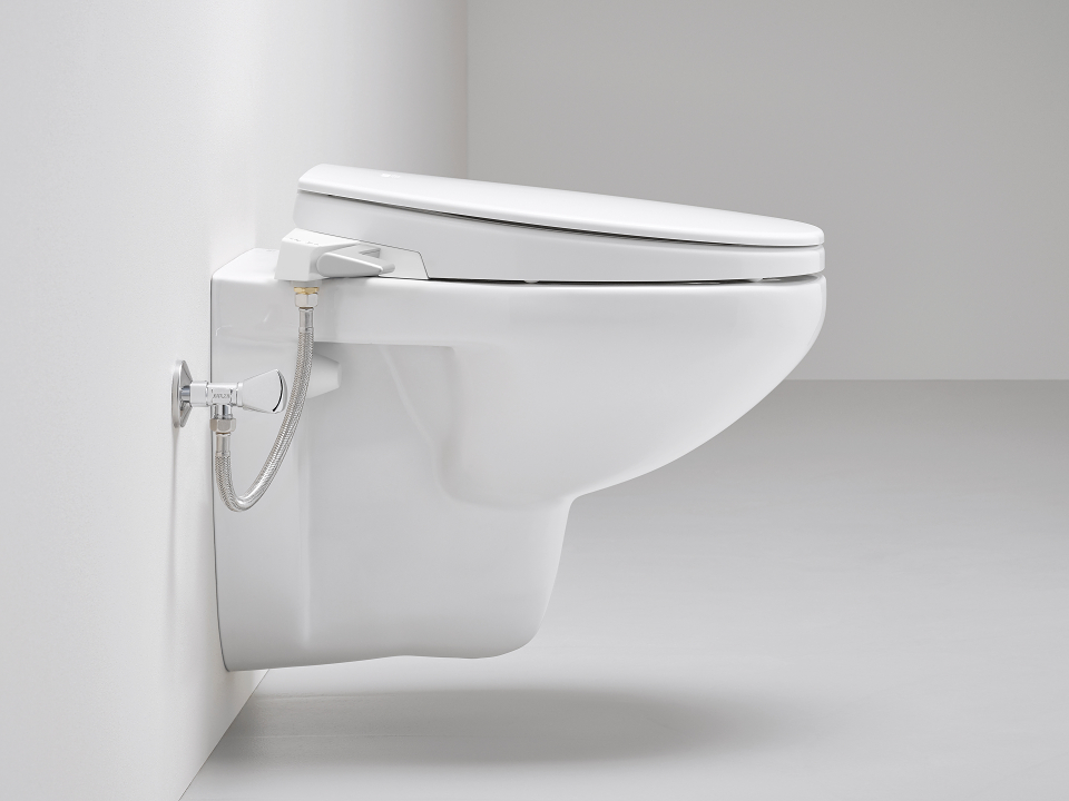 GROHE abattant lavant