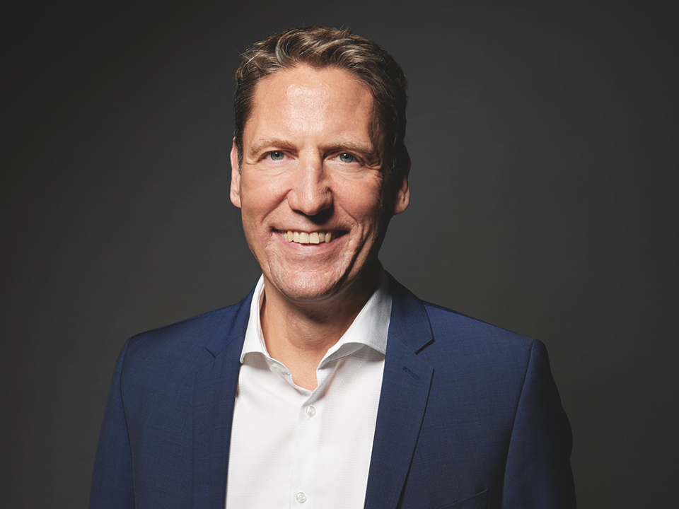 Thomas Fuhr: Leader Fittings LIXIL International & Co-CEO Grohe AG