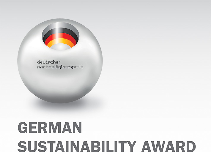 German Sustainability Award 2016
