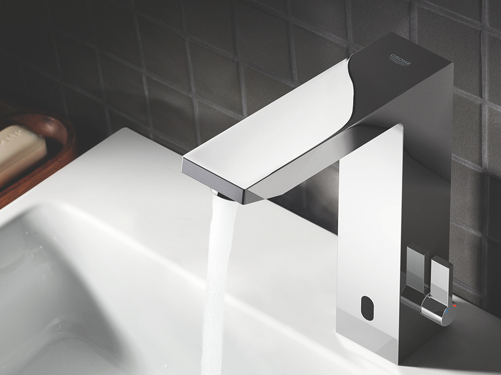 We care for Hygiene | GROHE