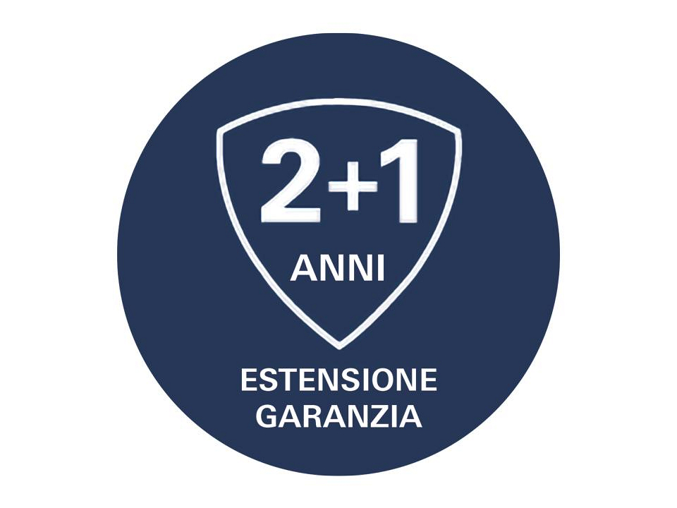 Garanzia 2+1 anni