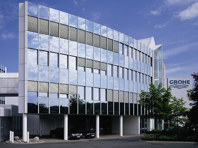 Über GROHE | GROHE