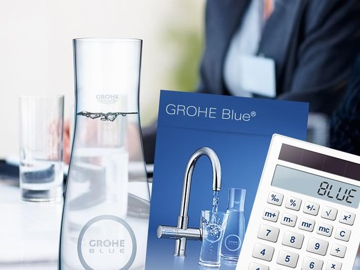 GROHE Blue Calculator