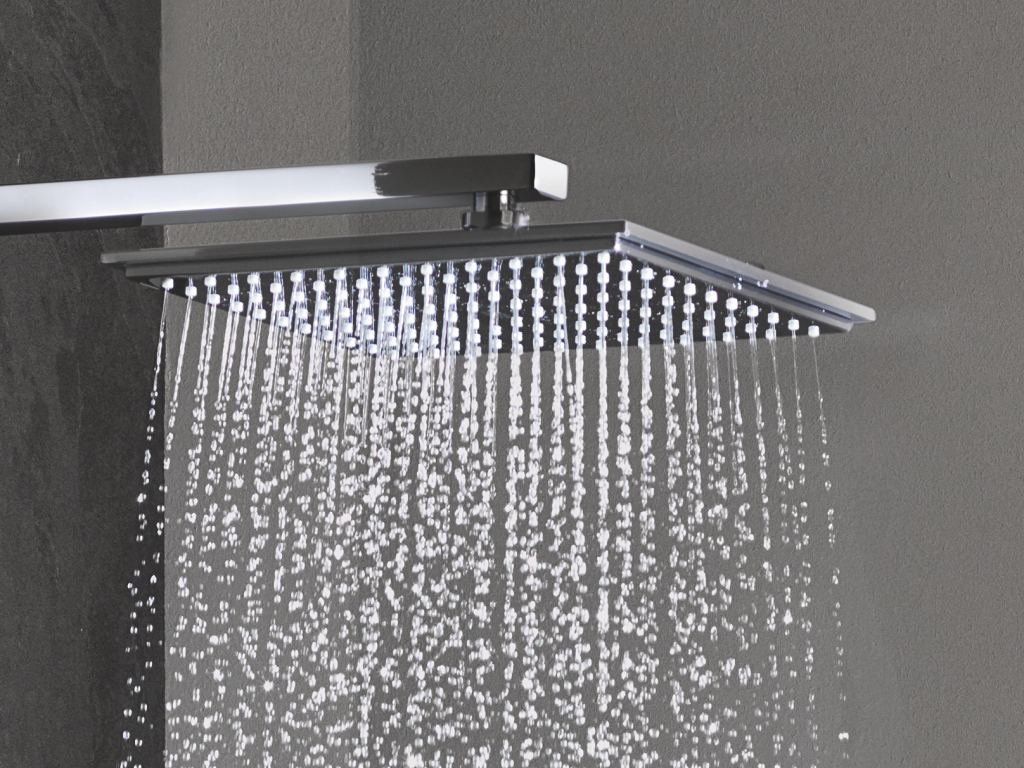 GROHE RAINSHOWER HEAD SHOWERS GROHE