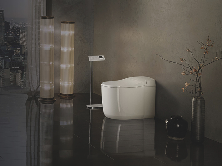 Discover the GROHE Sensia Arena | GROHE