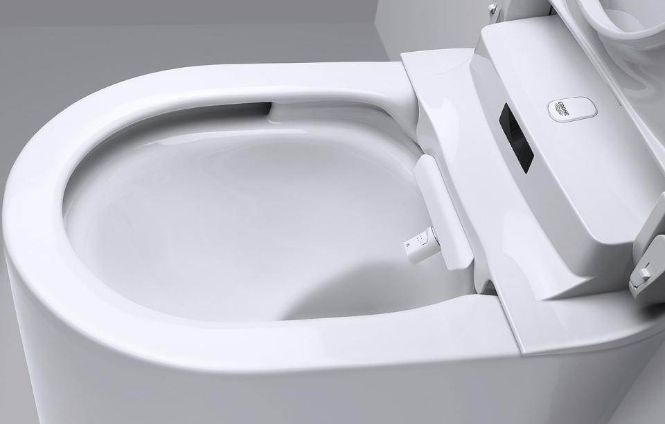 GROHE Sensia Arena antibacteriële douche-arm 