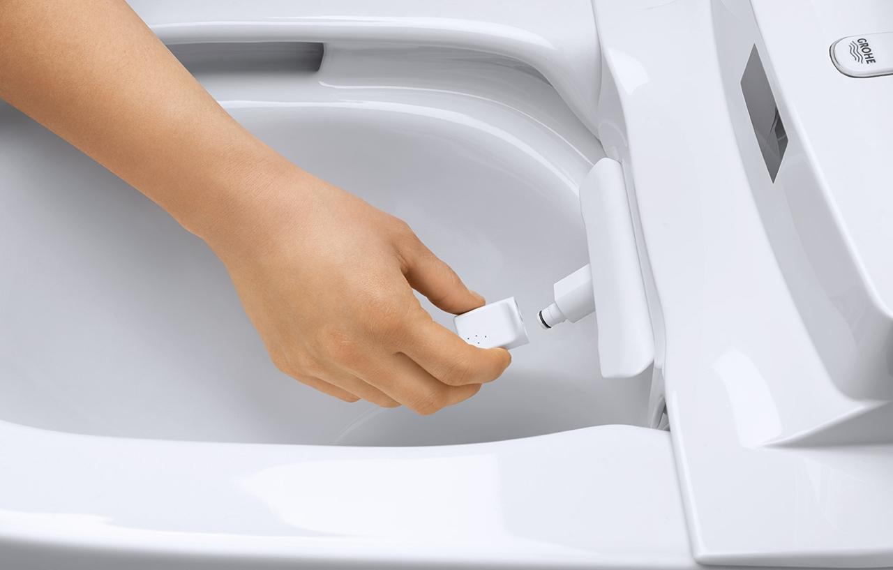 Ultimate Hygiene | GROHE