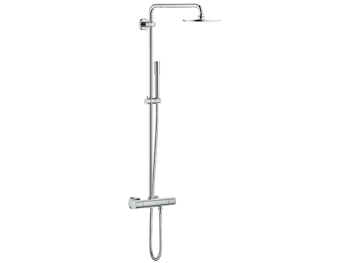 Rainshower System 210