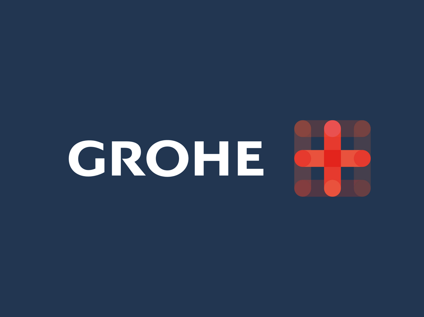 GROHE Professional für die Sanitärprofis GROHE