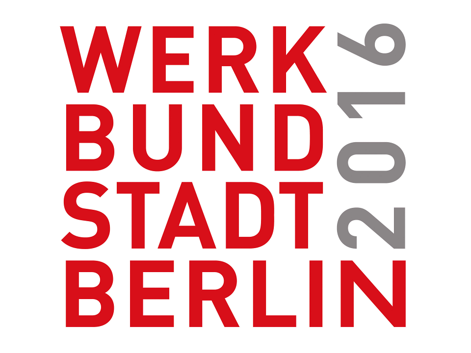 Logo WerkBundStadt Berlin 2016-19