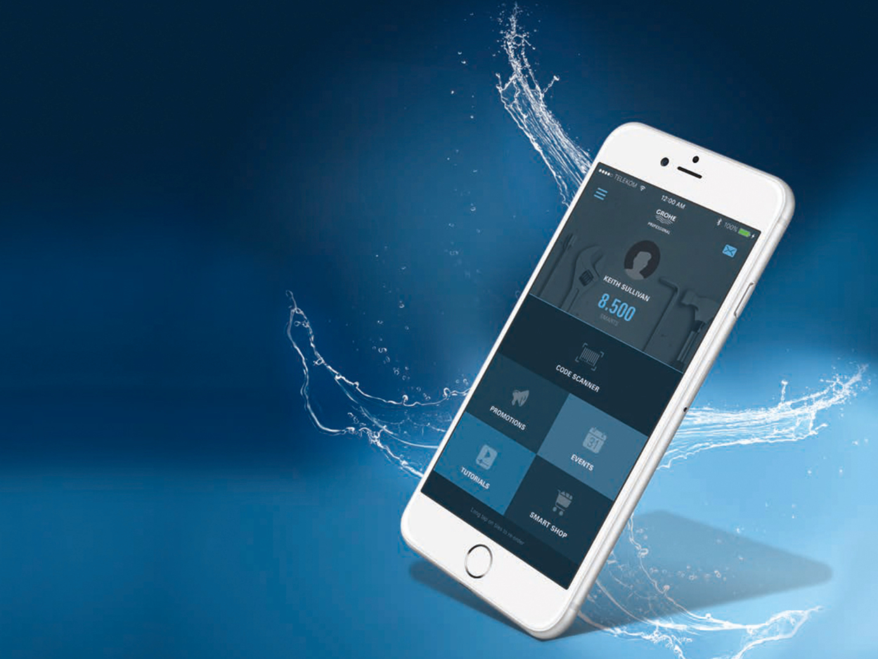 GROHE - GROHE SMART Loyalty - Services for you | GROHE