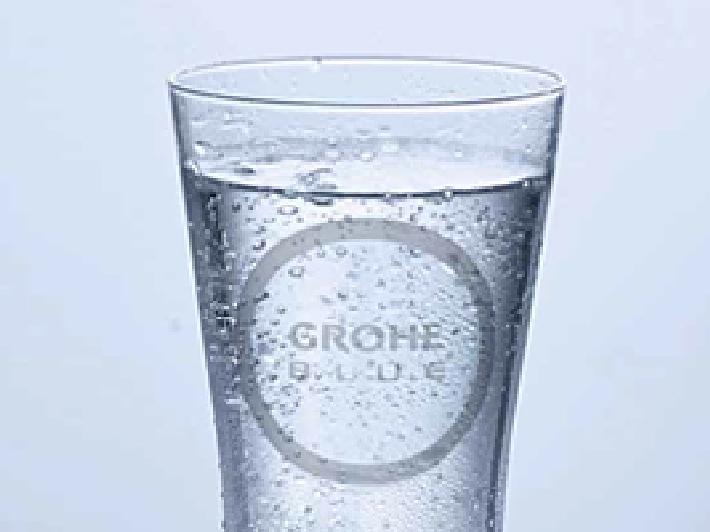 Medium bruisend water