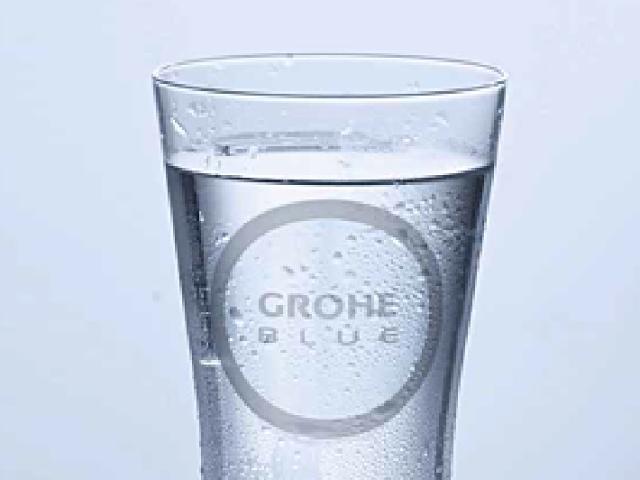 REFRESH WITH GROHE BLUE HOME | GROHE