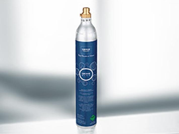 CO2 Bottle