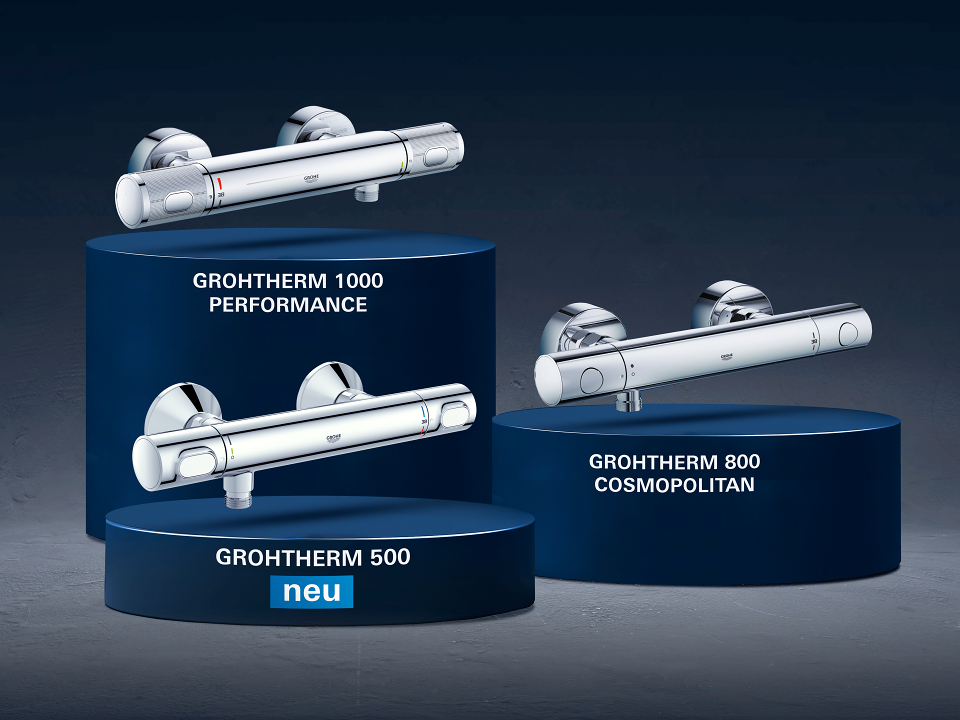 GROHE Professional - Installateur | GROHE