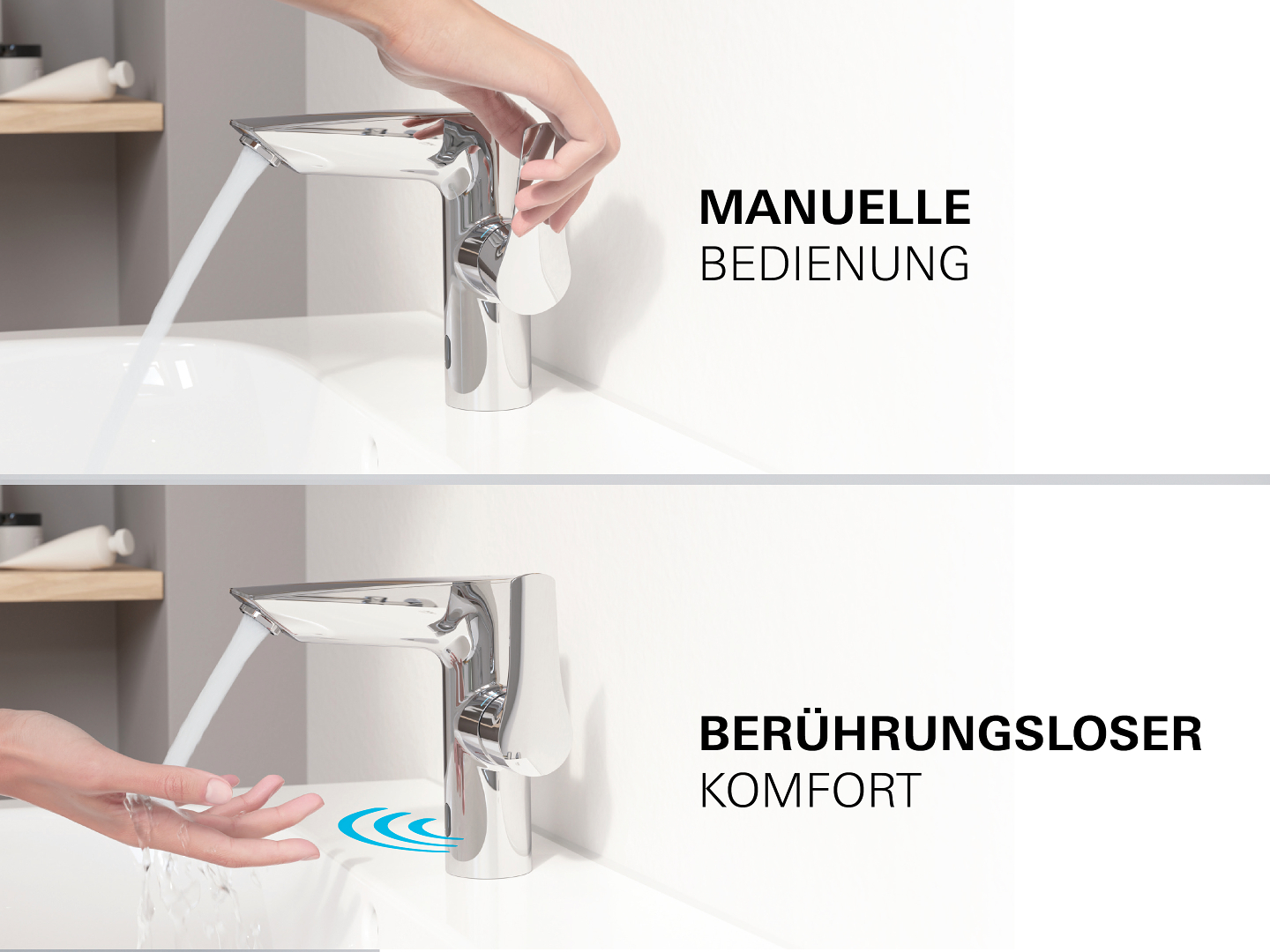 GROHE Eurosmart 2021 - Die Weiterentwicklung unseres Bestsellers | GROHE
