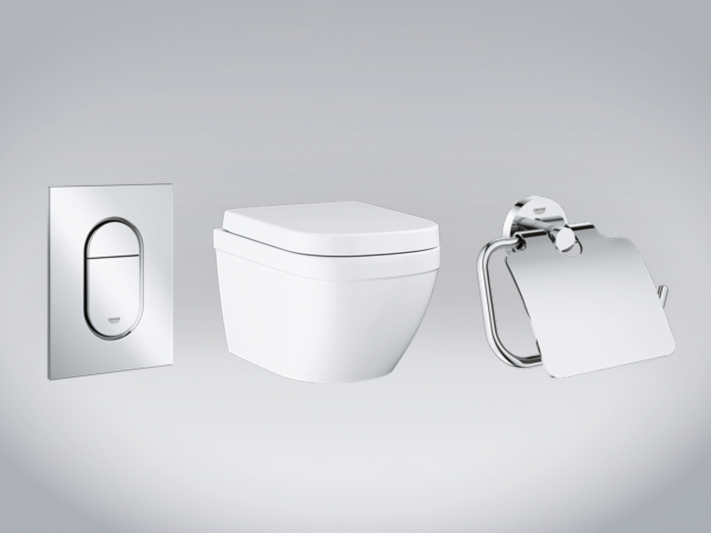 GROHE Eurosmart 2021 - Die Weiterentwicklung unseres Bestsellers | GROHE