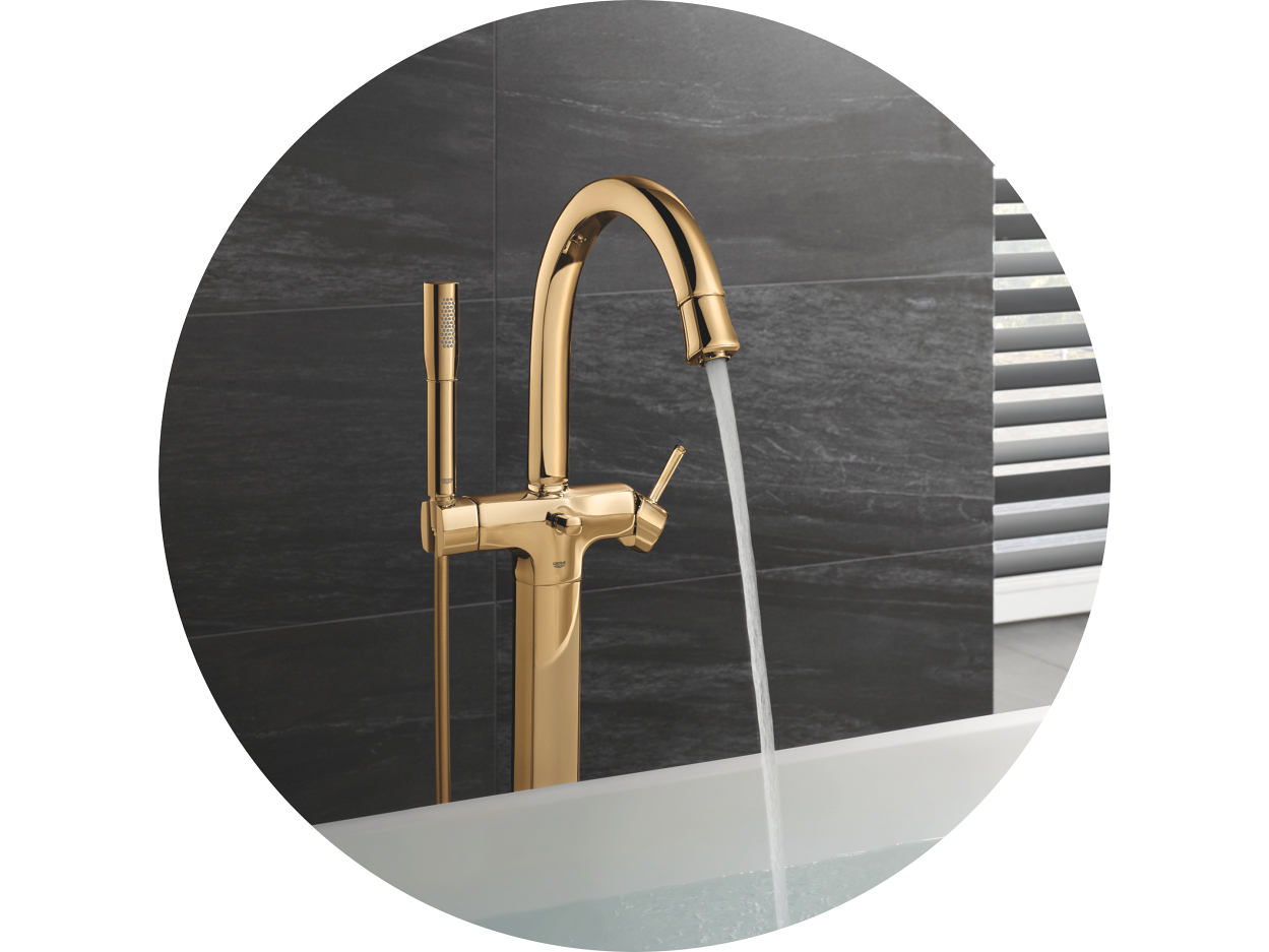 Shower and Bath Hub GROHE