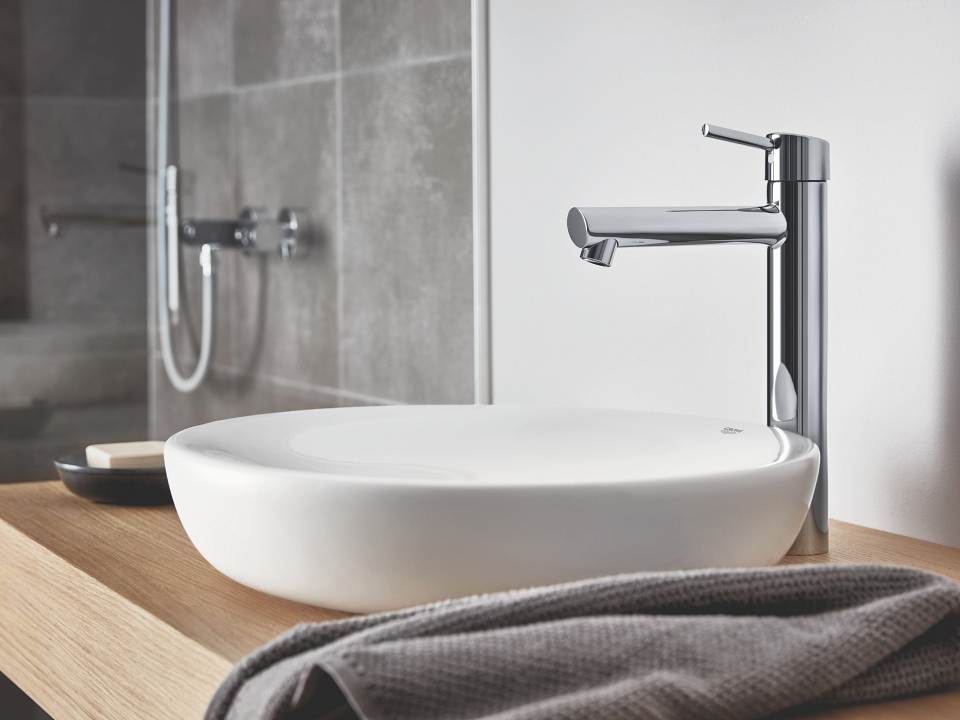 GROHE Concetto XL keukenkraan in chroom