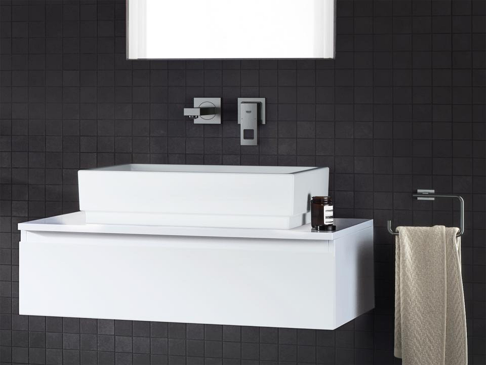 Accessori bagno GROHE Essentials Cube