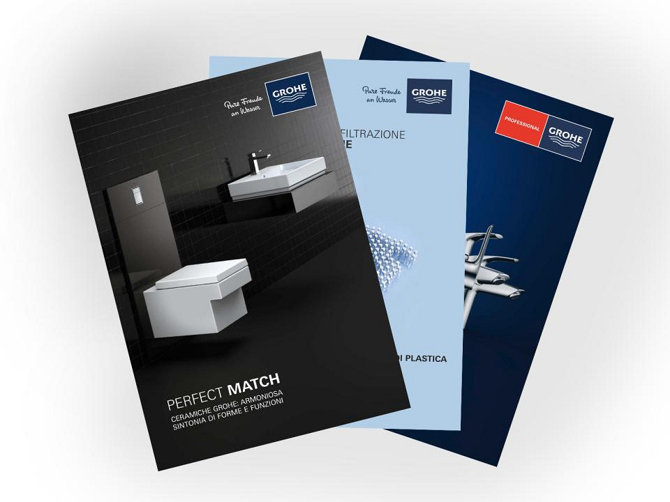Cataloghi GROHE