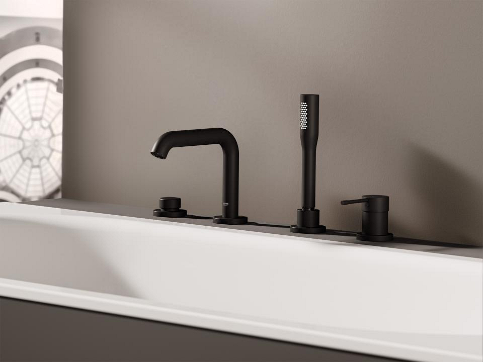 Rubinetti miscelatori per vasca da bagno GROHE