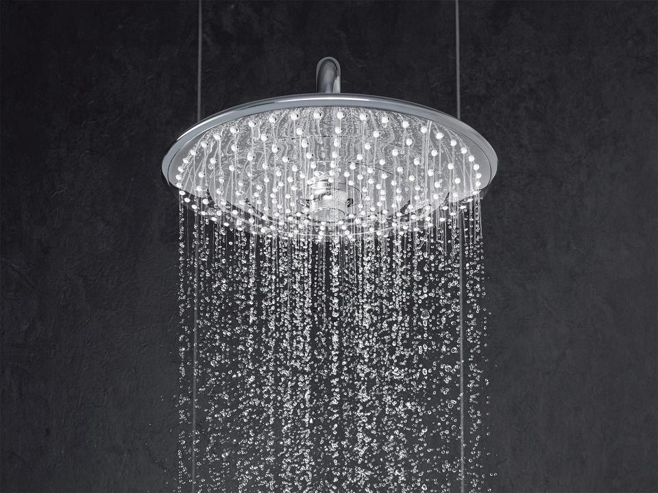 Soluzioni doccia di design GROHE
