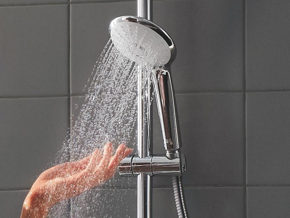 Doccino doccia GROHE Euphoria