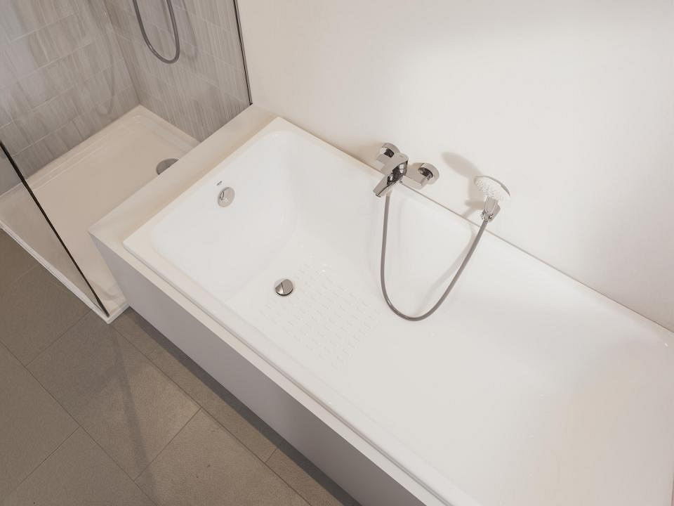 Vasca da bagno GROHE Euro Ceramic