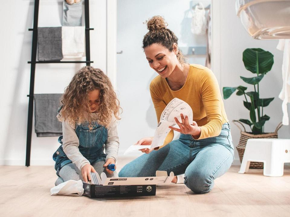 GROHE QuickFix installazione fai-da-te.