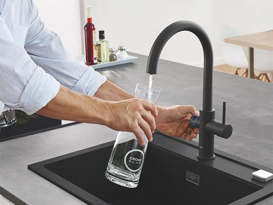Configura il tuo Sistema di filtrazione dell’acqua