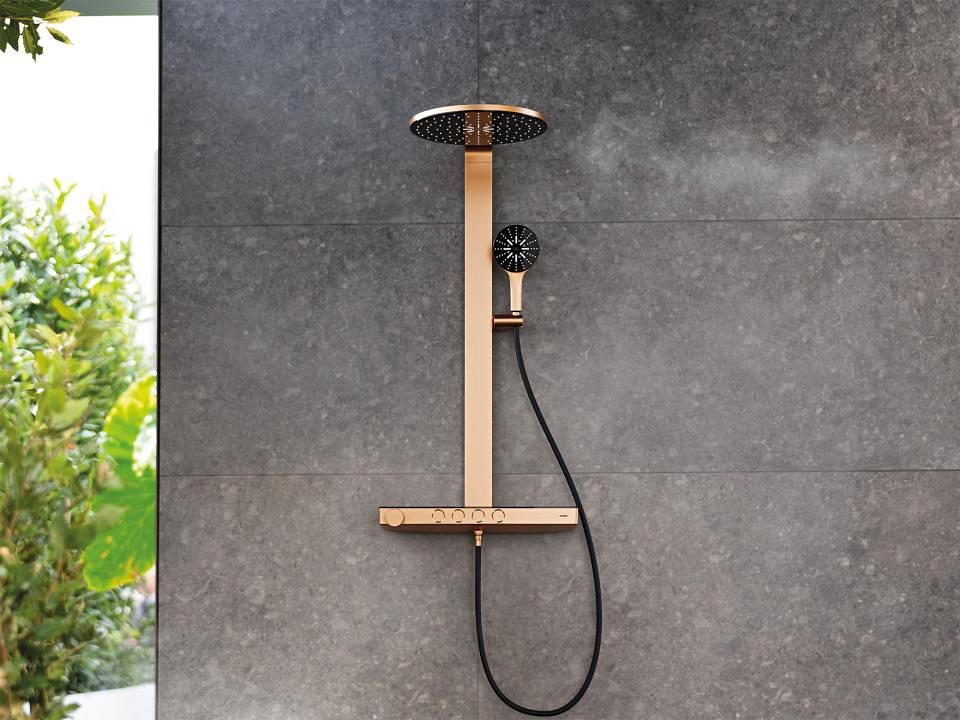 Colonna Doccia Rainshower Aqua Pure