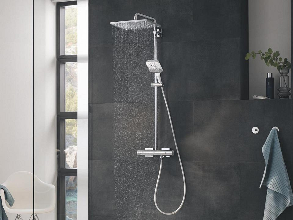 Colonna doccia GROHE Rainshower 