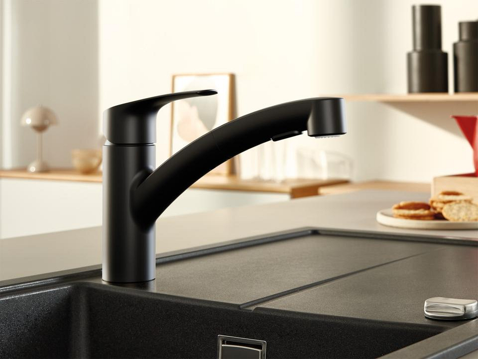 Rubinetto da cucina GROHE Eurosmart