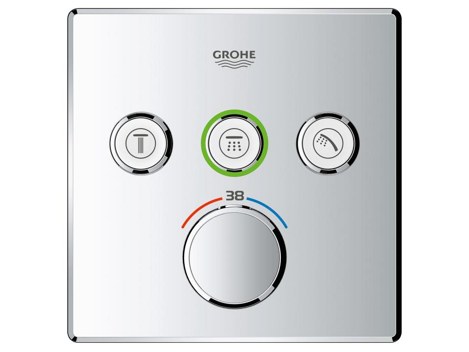 Doccino doccia GROHE Smartcontrol