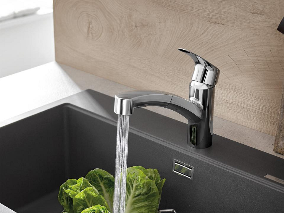 Rubinetto da cucina GROHE Eurosmart