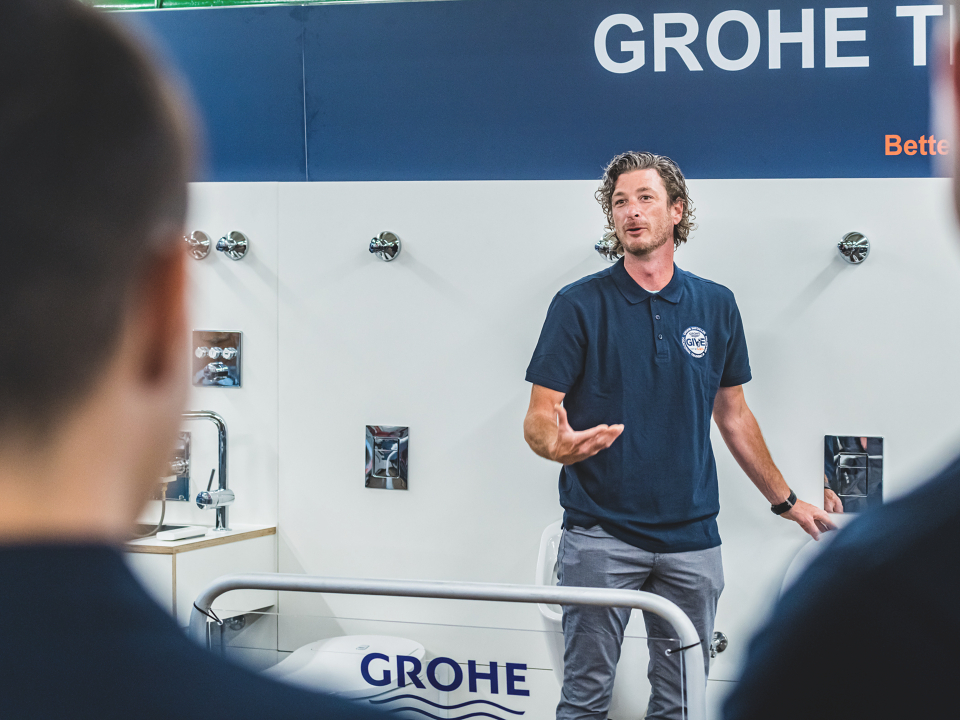 Photo education GIVE GROHE