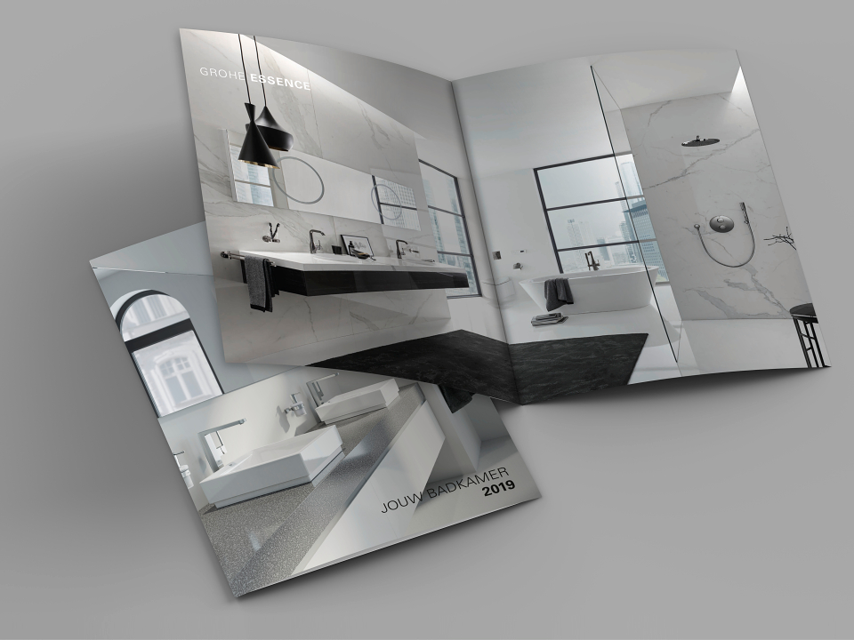 GROHE Badkamer