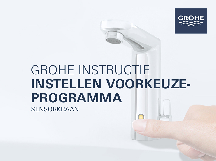 Selfservice Video'S - Hulp En Advies | Grohe | Grohe