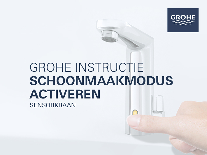 Corporation wees stil garage Selfservice video's - Hulp en advies | GROHE | GROHE