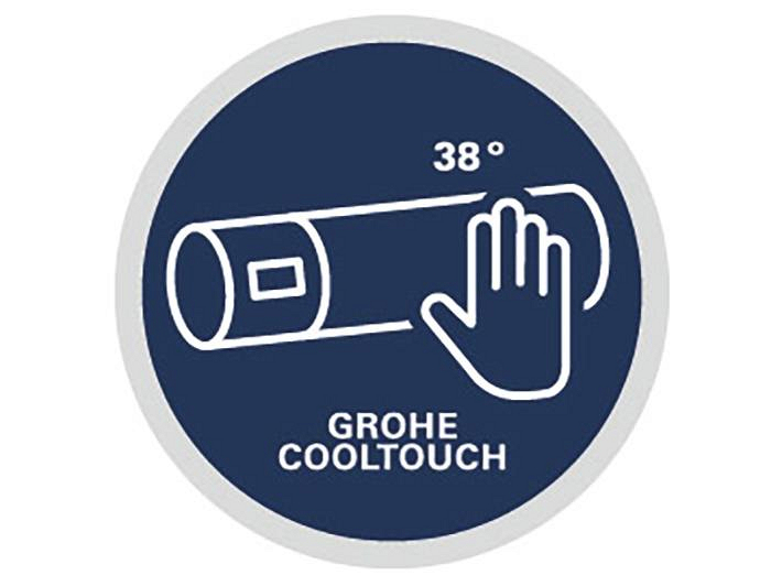 GROHE CoolTouch