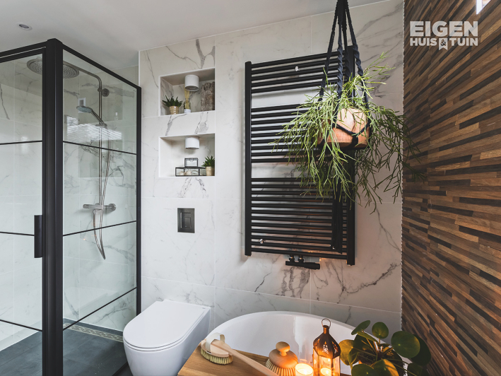 Grohe Sponsor Van Badkamer En Keuken Make Overs In Samenwerking Met Eigen Huis Tuin Grohe