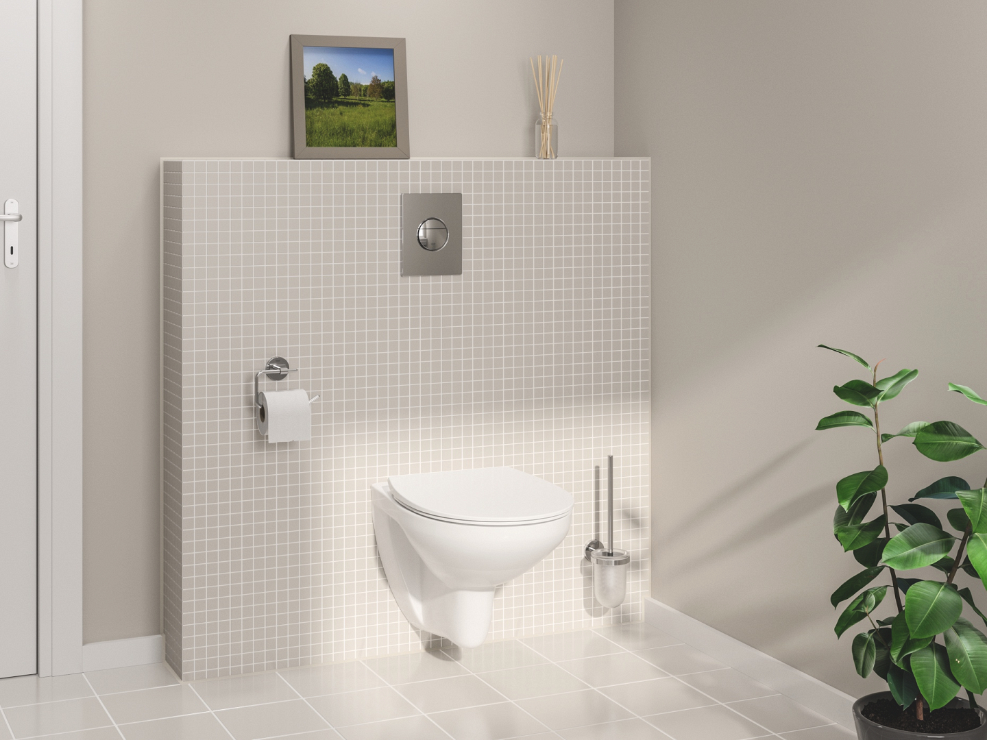 Відбудуємо країну разом з GROHE GROHE