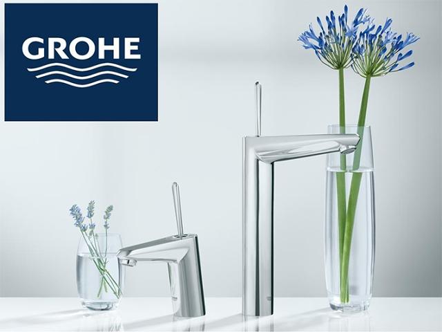 Installation guide - Change a basin mixer cartridge | GROHE - Grohe AG ...