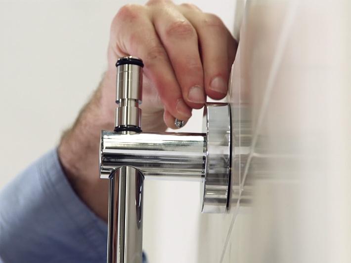 Comment installer un systeme de douche Tuto GROHE