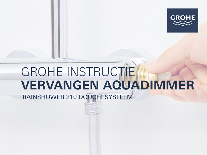 Selfservice video's Hulp en advies | GROHE | GROHE