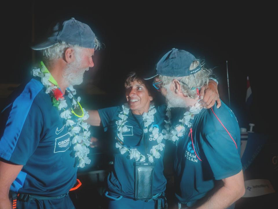 GROHE team ocean hawaii