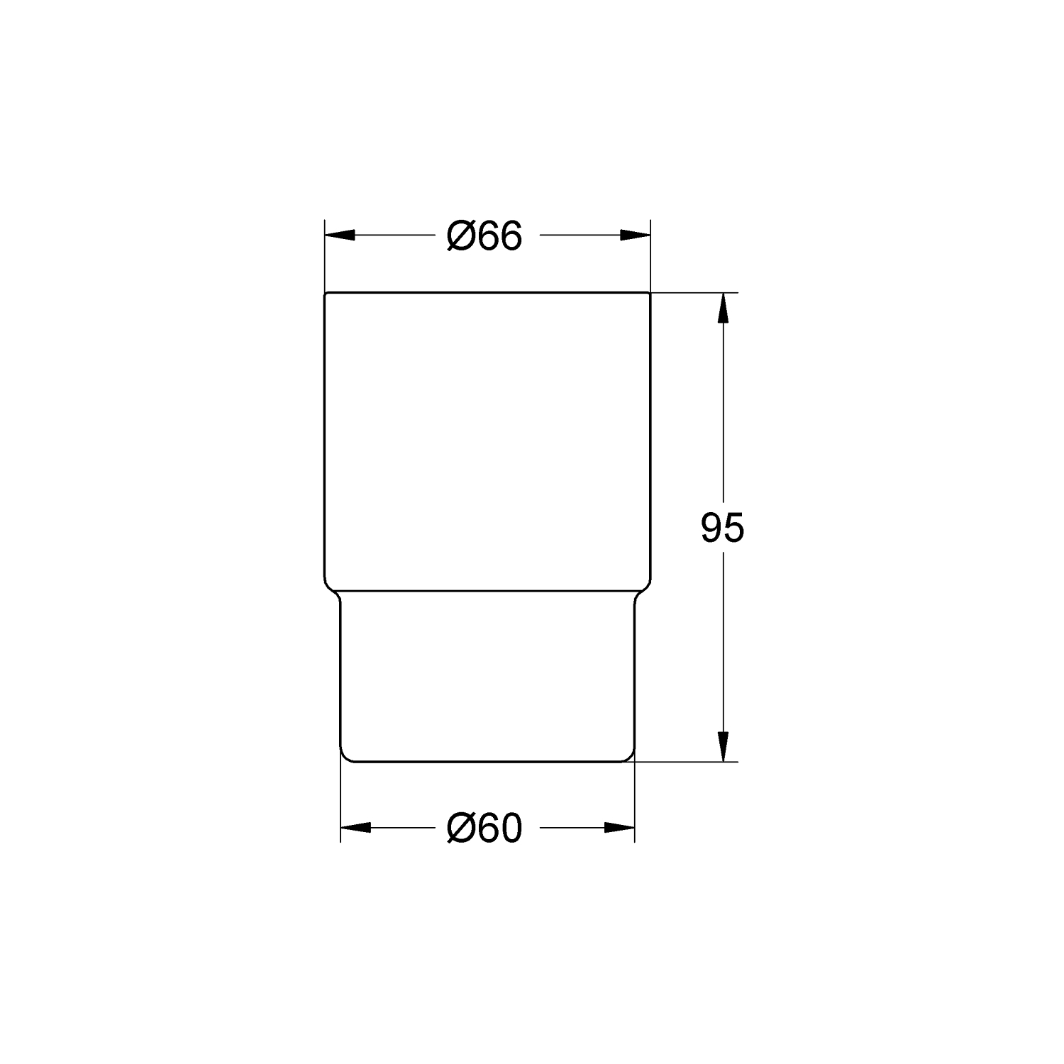 Start - Glas - Chroom 2