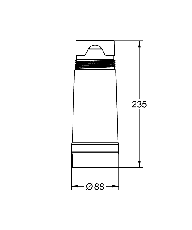 Vignette 6: GROHE Blue UltraSafe filter