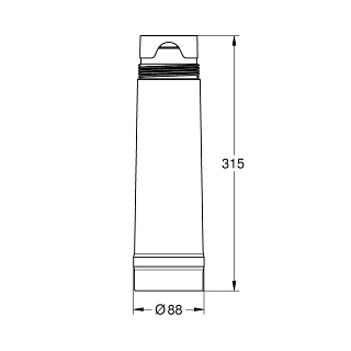 Miniature 8: GROHE Blue Magnesium + Zink Filter